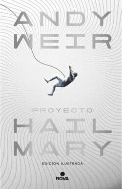 Proyecto Hail Mary edición ilustrada