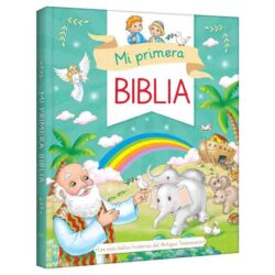 Mi Primera Biblia historias para niños