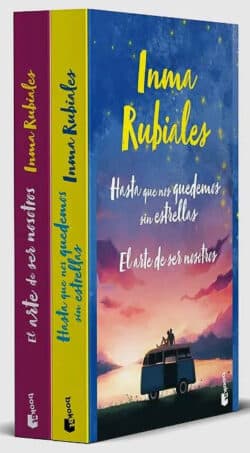 Novelas juveniles de Inma Rubiales