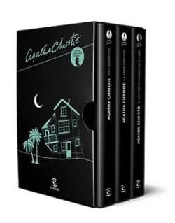 Libros de misterio Agatha Christie
