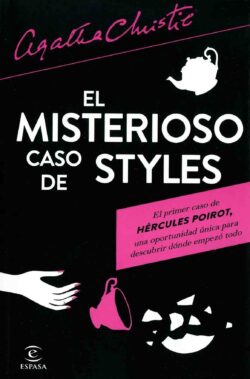 El misterioso caso de Styles Agatha Christie