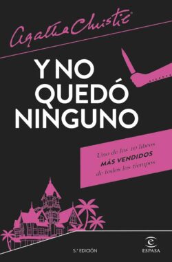 Diez negritos cambio de título