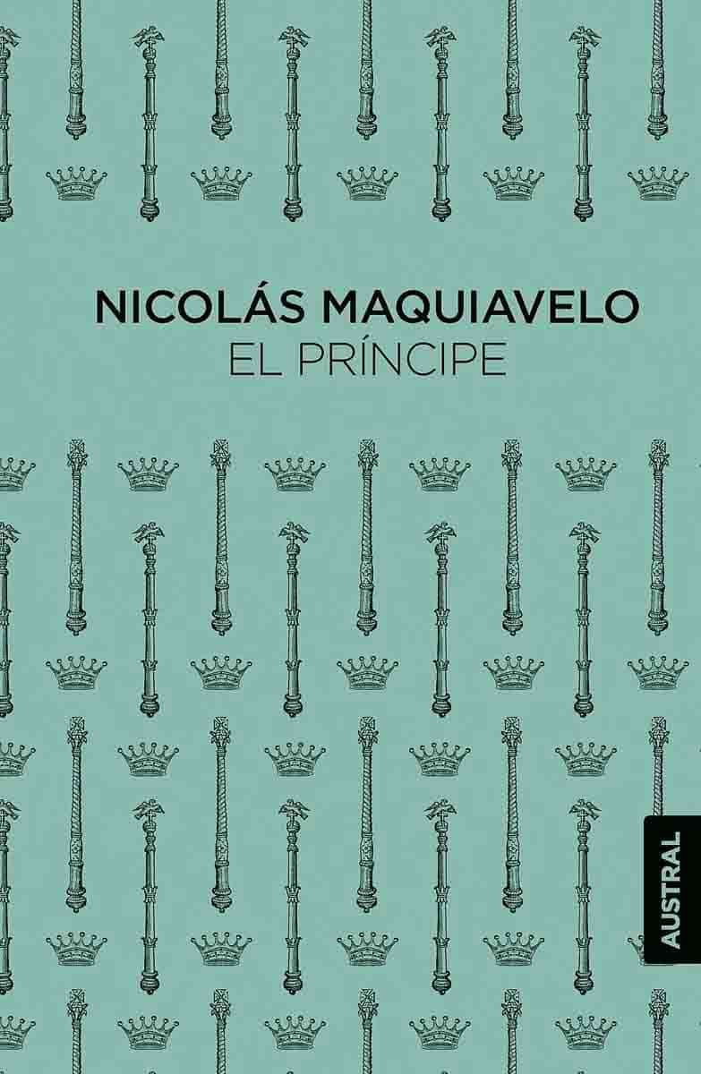 El Príncipe Nicolás Maquiavelo