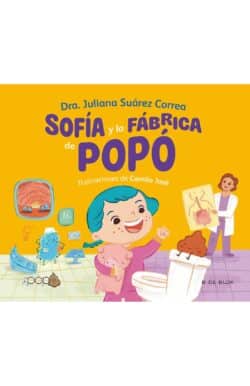 Libros infantiles sobre el cuerpo humano