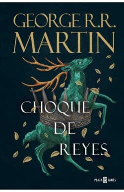 Choque de reyes George R. R. Martin