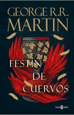 Festín de cuervos George R. R. Martin