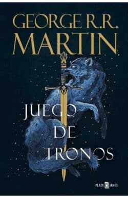 Juego de tronos George R. R. Martin