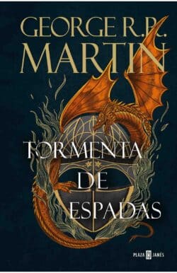 Tormenta de espadas George R. R. Martin