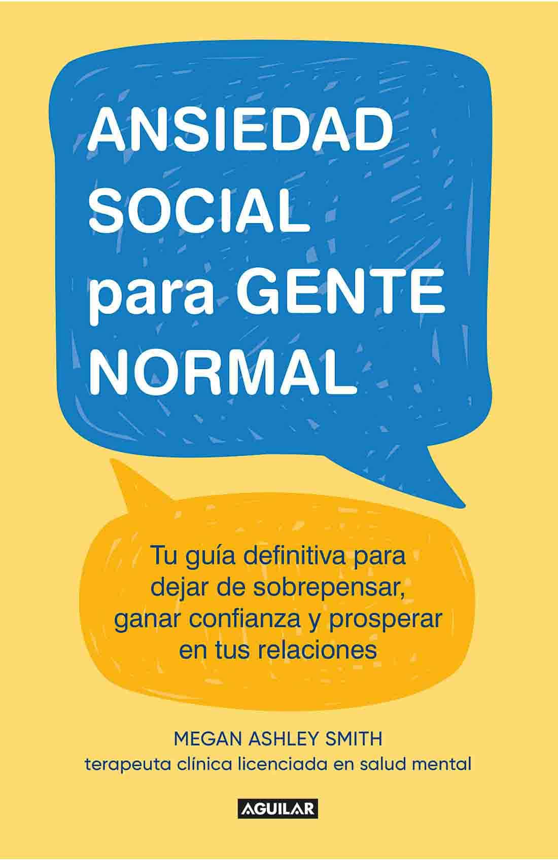Ansiedad social para gente normal