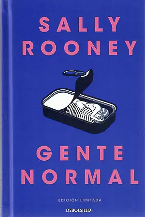 Gente normal Sally Rooney