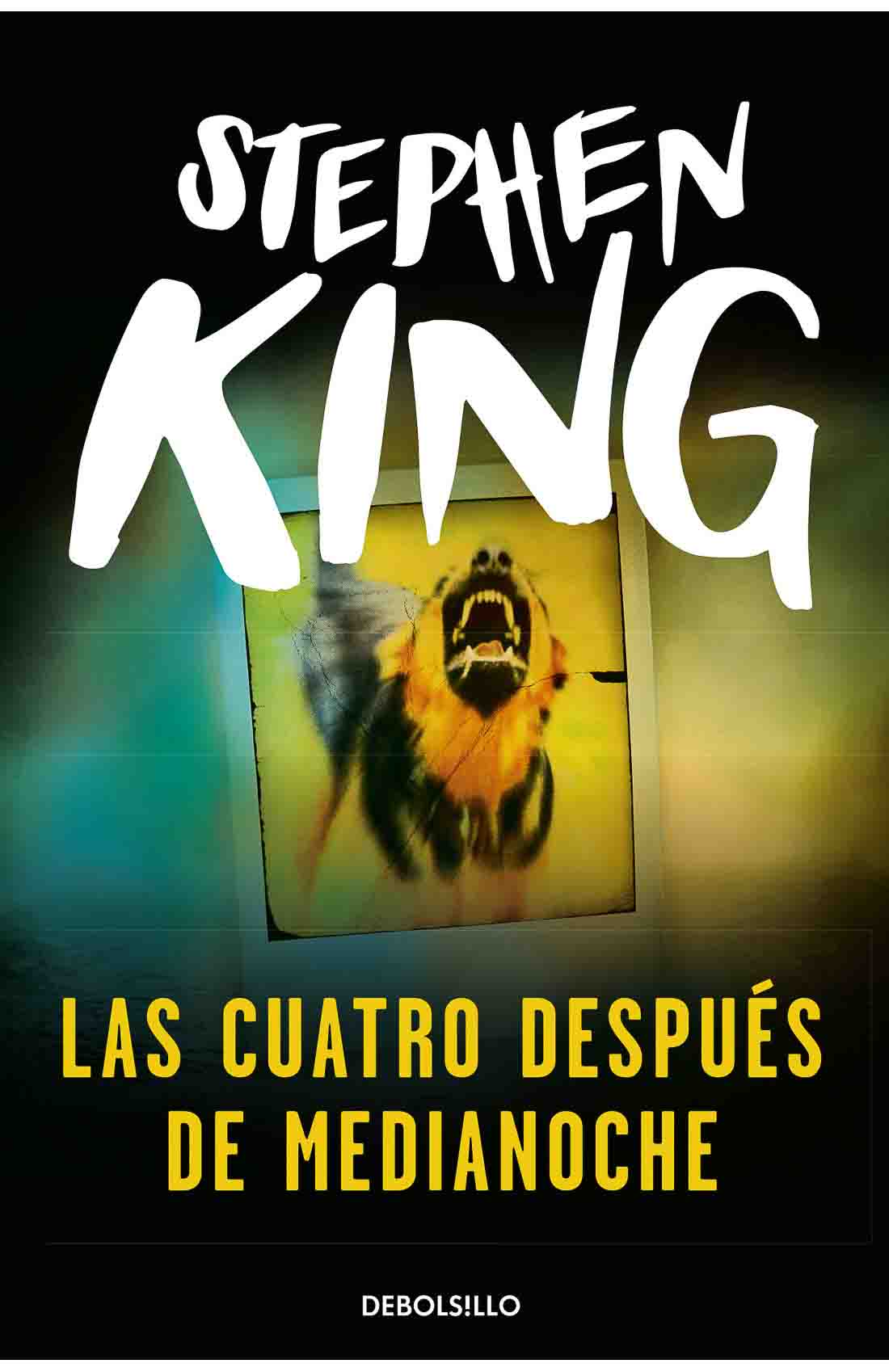 Stephen King libros de terror