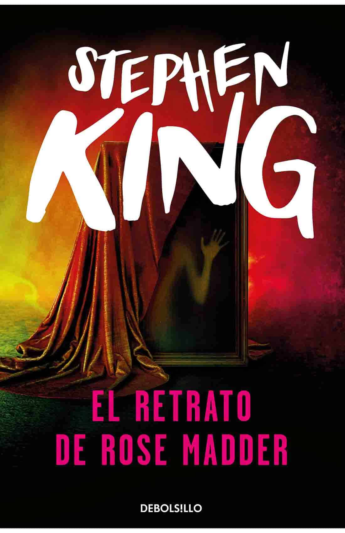 El retrato de Rose Madder Stephen King