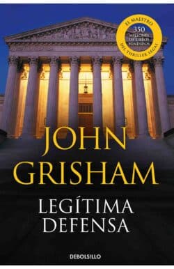 Legítima defensa John Grisham