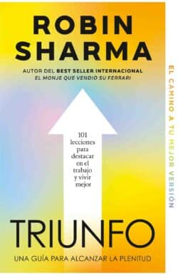 Guía de crecimiento personal Robin Sharma