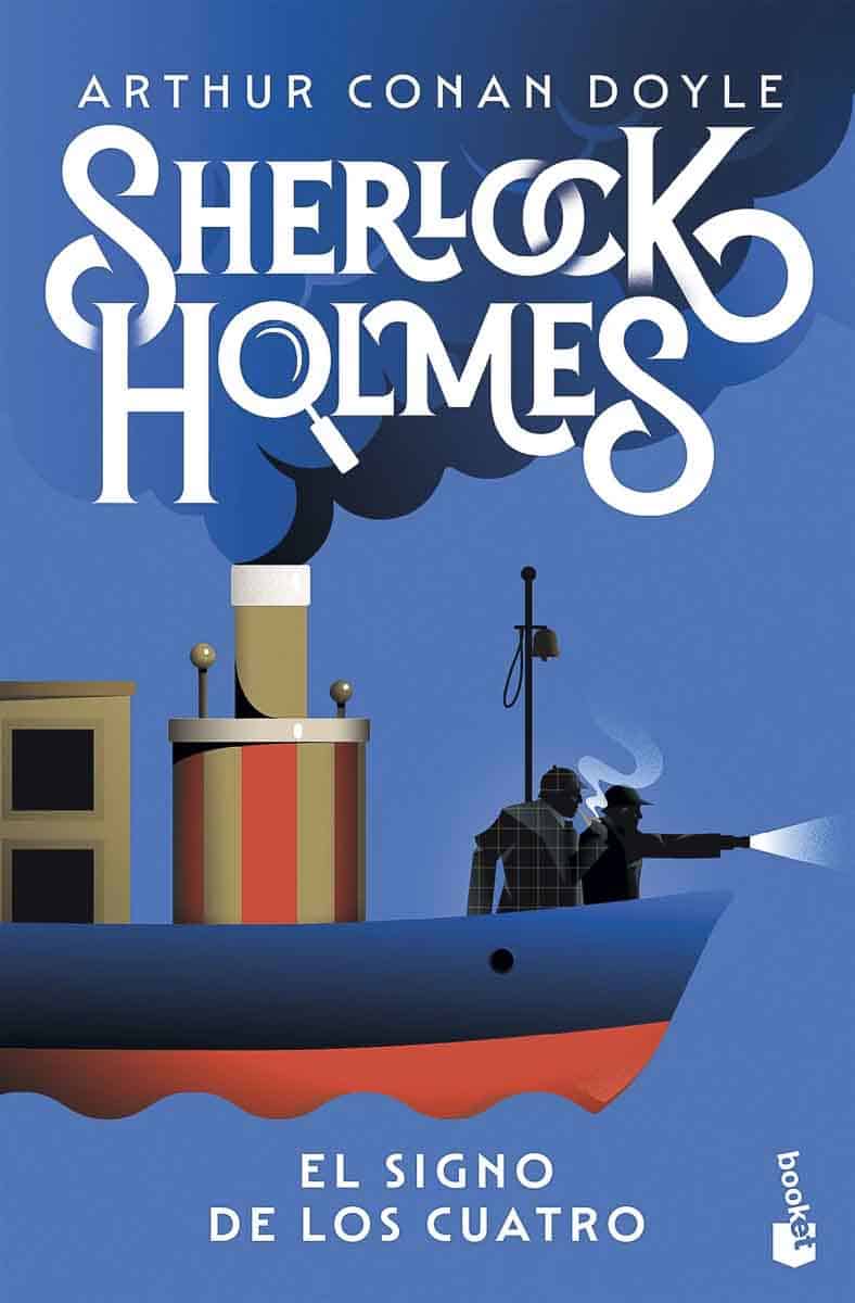 El signo de los cuatro Sherlock Holmes