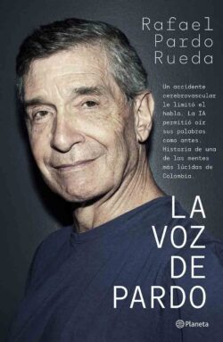 La voz de Pardo Rafael Pardo