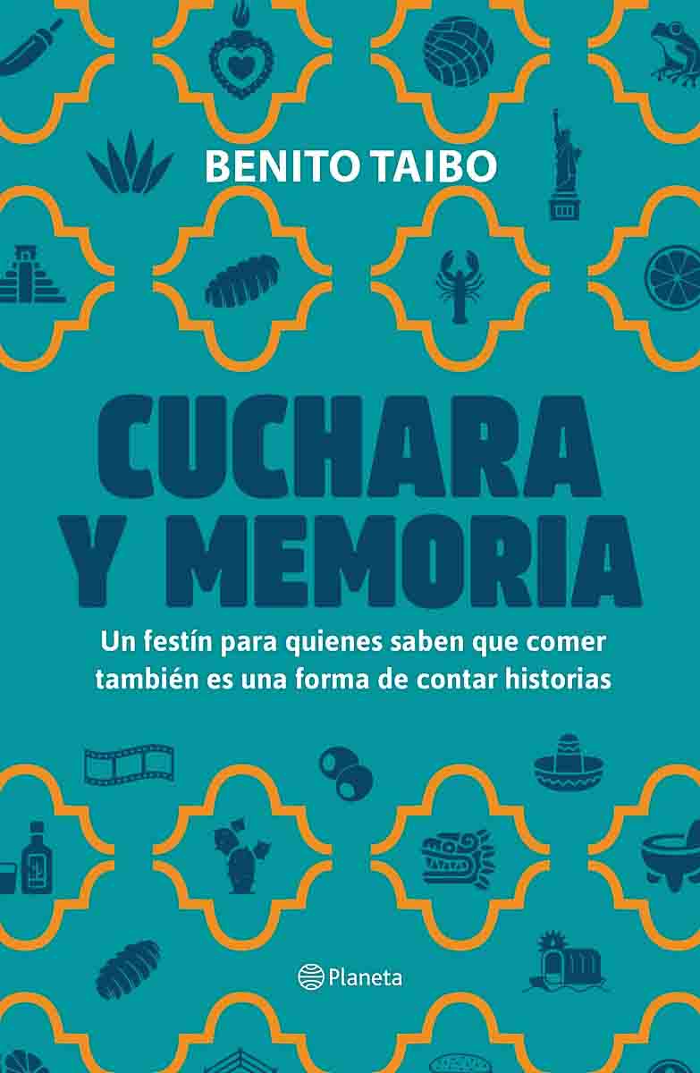 Libros de Benito Taibo en Colombia