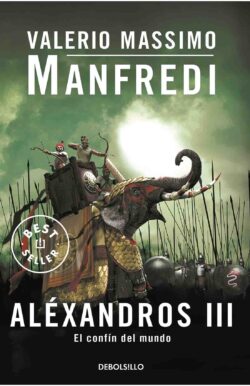 El fin del imperio de Alejandro Magno libro