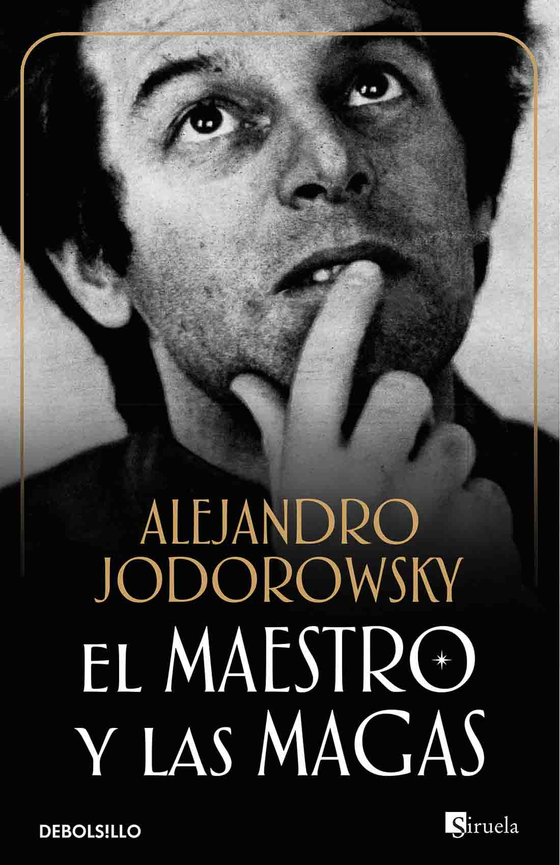 Biografía espiritual de Alejandro Jodorowsky