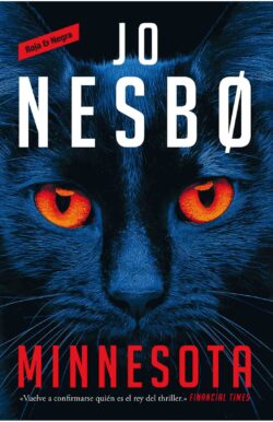Novela negra Jo Nesbo