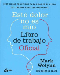 Cuaderno de trabajo Este dolor no es mío