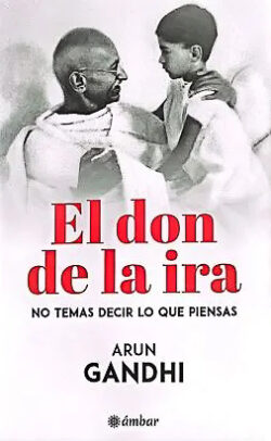 Filosofía de la no violencia de Gandhi libro