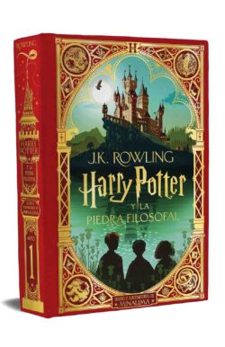 Comprar libro pop-up de Harry Potter 1