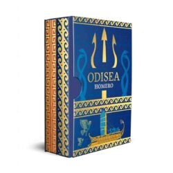 Estuche Ilíada y Odisea edición limitada