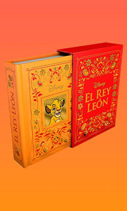 Cuentos miniatura El Rey León