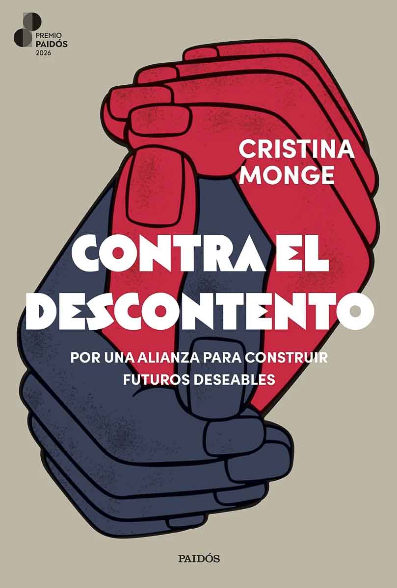 Contra el descontento Cristina Monge