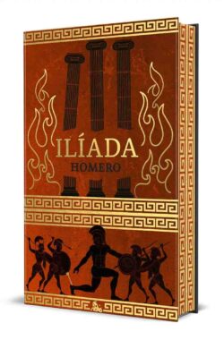 Ilíada edición limitada Homero