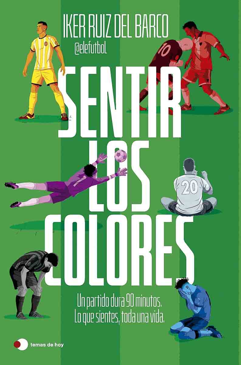 @elefutbol libro Sentir los colores