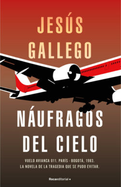 Accidente Avianca 011 libro
