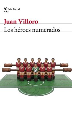 Juan Villoro libros de fútbol