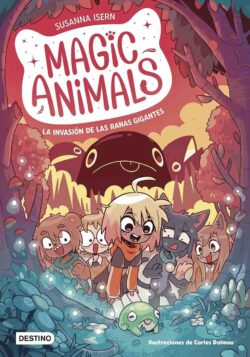 Cuentos infantiles de magia y animales