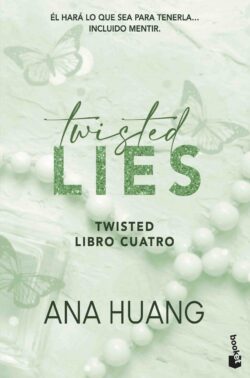 Twisted 4 Ana Huang español