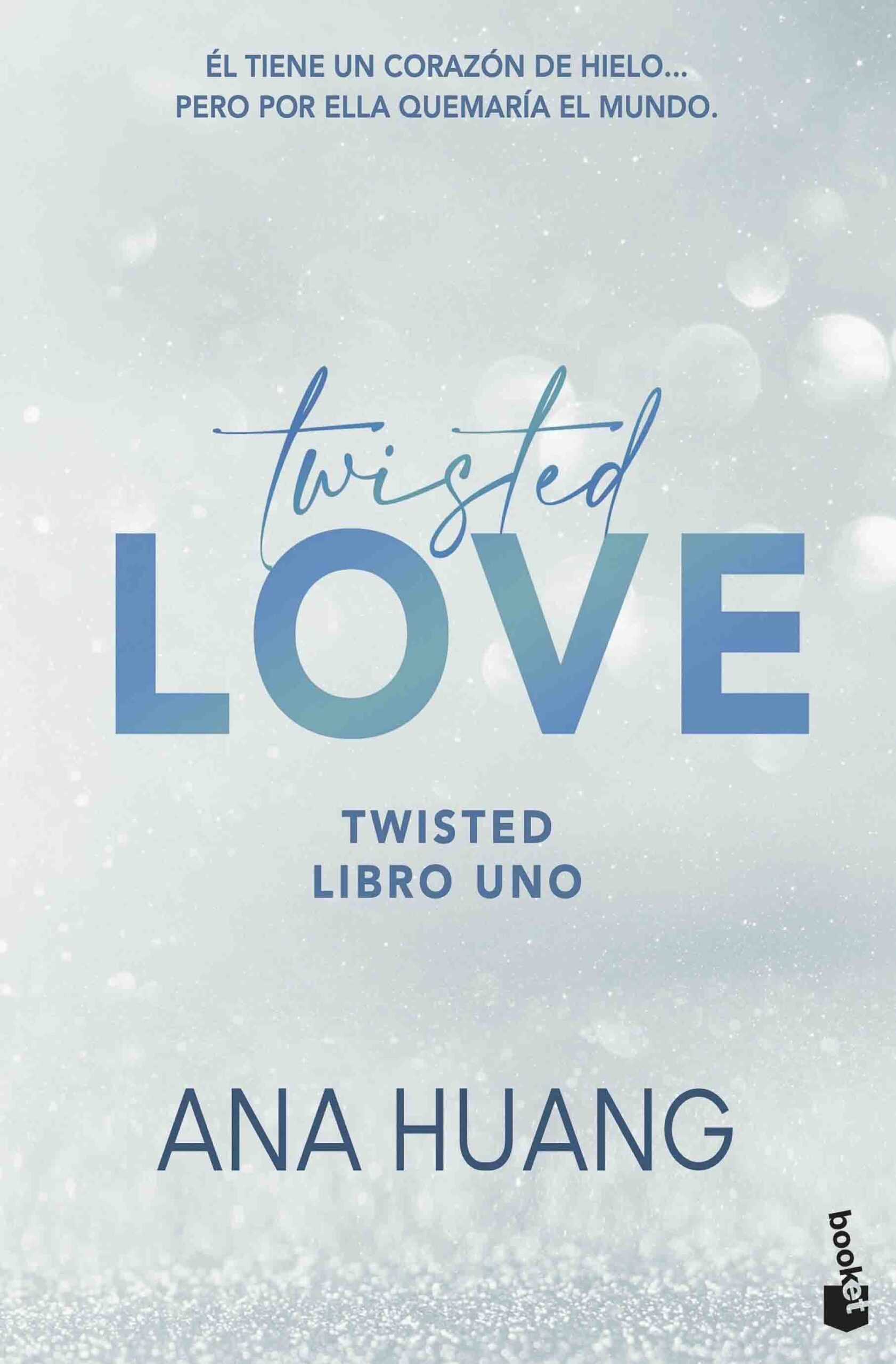 Twisted 1 Ana Huang español