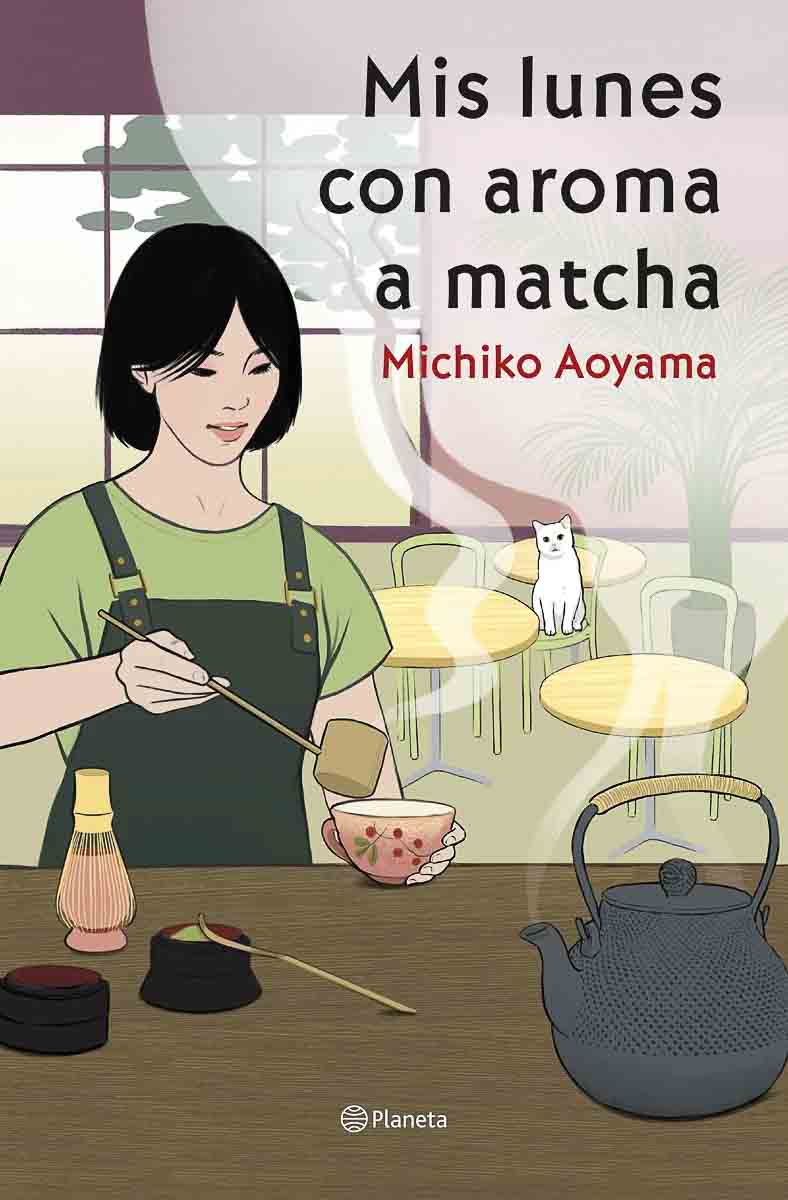 Novelas de healing fiction japonés