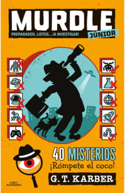 Juegos de lógica y detectives infantiles
