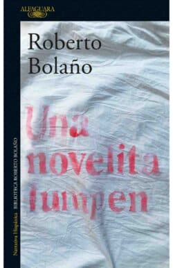 Roberto Bolaño libros narrativa