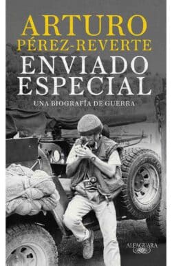Crónicas de guerra Pérez-Reverte