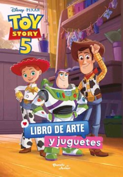 Juguetes y libros interactivos Toy Story