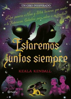 Novela juvenil de Lilo y Stitch