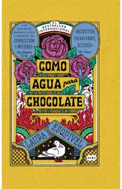Como agua para chocolate