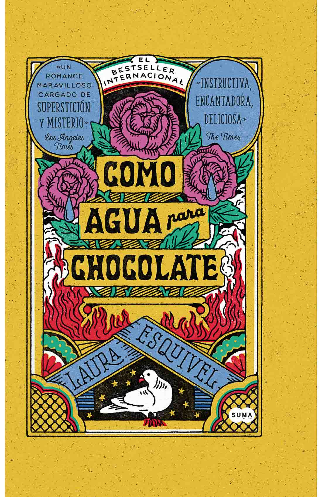 Como agua para chocolate