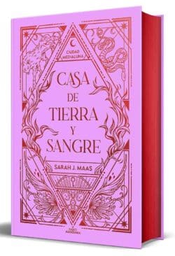 Casa de tierra y sangre edición especial limitada
