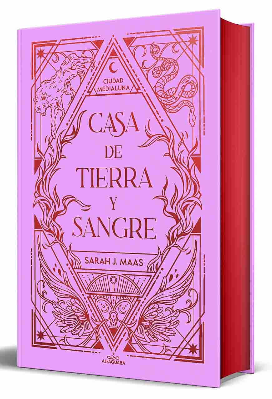 Casa de tierra y sangre edición especial limitada