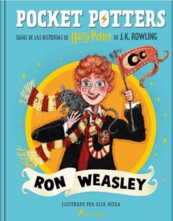 Pocket Potters Ron Weasley