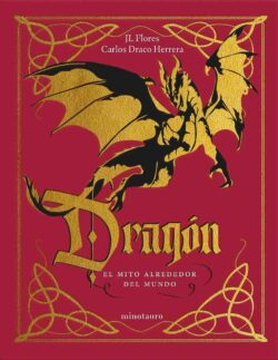 Libro de dragones ilustrado Colombia