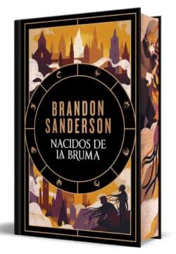 Brandon Sanderson el imperio final cantos tintados